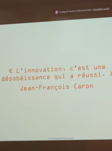 Urba Session 19/11/2021 – Projets de territoire à l’heure des transitions – Collectif Paysage de l’Après-Pétrole