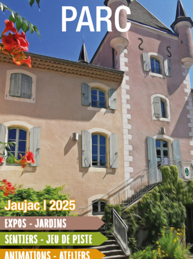 Carte de la Maison du Parc