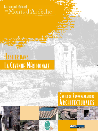 Cahier de recommandations architecturales – Cévenne méridionale