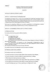 Statuts 2013 du Parc