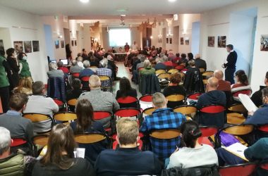 Le Parc réunit 120 élus à Jaujac pour un comité syndical stratégique