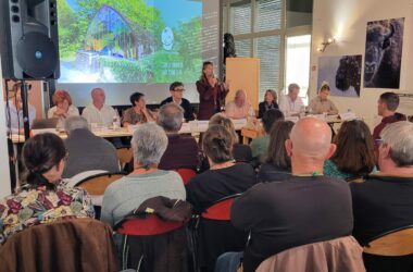 Comité syndical du Parc naturel régional des Monts d’Ardèche – 13 octobre Maison du Parc à Jaujac.