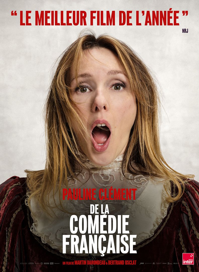 De la comedie francaise