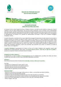 Réalisez un itinéraire éducatif dans les Monts d’Ardèche