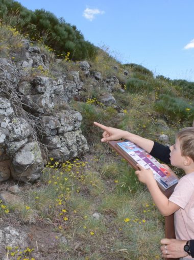 Les Sentiers de découvertes géologiques