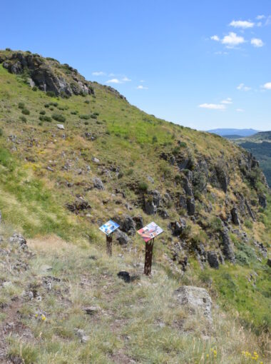 Les coulées de Saint-Clément