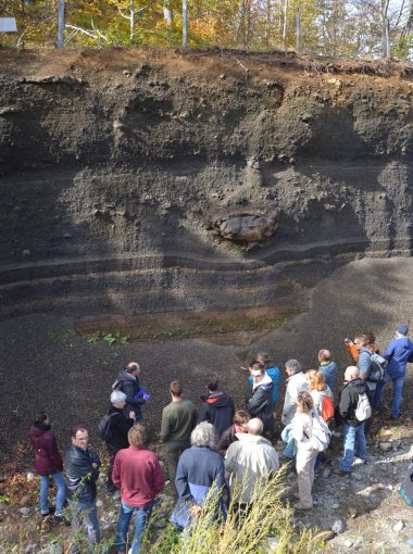 Découvrir les géosites