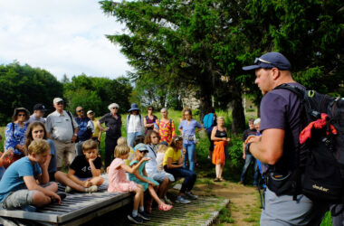 LE PARTAGE DES EAUX : un été réussi et bientôt une nouvelle œuvre
