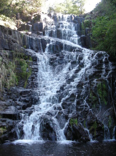 La vallée de l’Aubépin