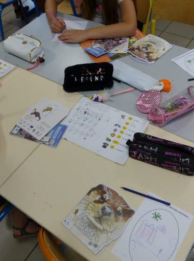 LES PIEDS DANS LE PARC Juin 2022 – Junior