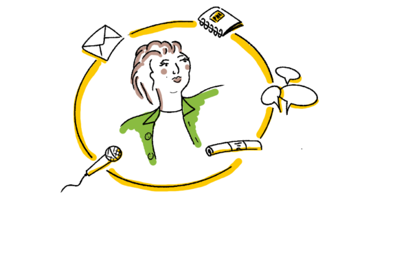 Devenir délégué au Parc