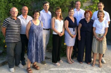 Élection des neuf Vice-présidents du Parc naturel régional des Monts d&rsquo;Ardèche