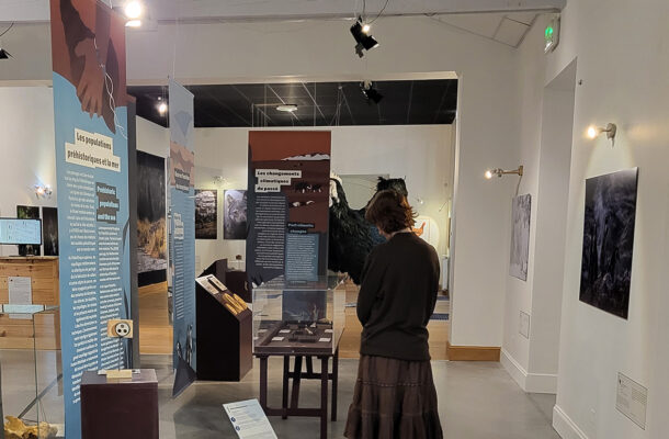 Ouverture de la Maison du Parc – saison 2026