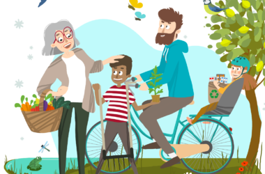 Défi familles à biodiversité positive