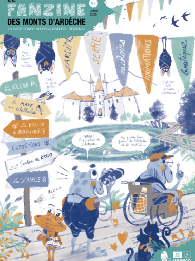 FANZINE n°3 – juillet 2025