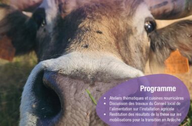 6ème Forum local de l’alimentation – 2 oct. Mirabel