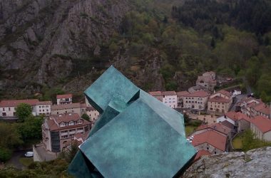 Grotte de cristal à St-Laurent-les-Bains-Laval-d’Aurelle