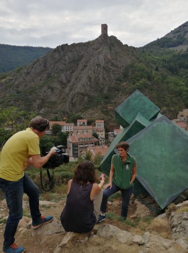 LES PIEDS DANS LE PARC – SEPT. 2021 – LA GROTTE DE CRISTAL