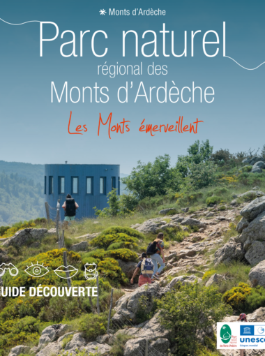 Guide découverte des Monts d’Ardèche
