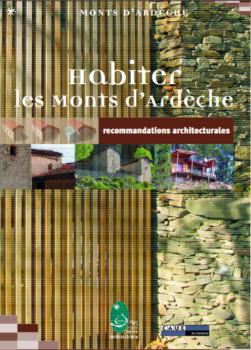Mémento – Habiter dans les Monts d’Ardèche