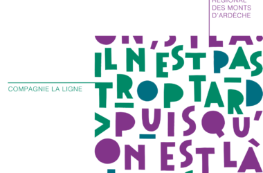 Le projet « Il n’est pas trop tard puisqu’on est là » pose ses valises à Gravières du 17 au 23 juin