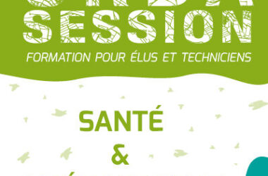 WEB URBA-SESSION #3 « Pour des aménagements sources de bien-être et de santé… Pourquoi et comment désimperméabiliser et végétaliser ma commune ? »