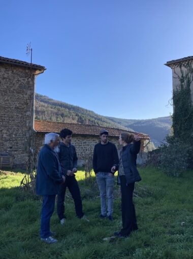 Pieds dans le parc Mars 2023 : Village de demain