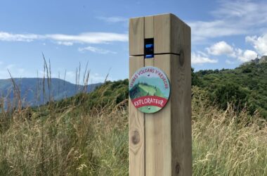 Lancement du jeu « Les jeunes Volcans d’Ardèche »