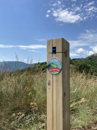 Les Jeunes Volcans d’Ardèche – Juillet 2023