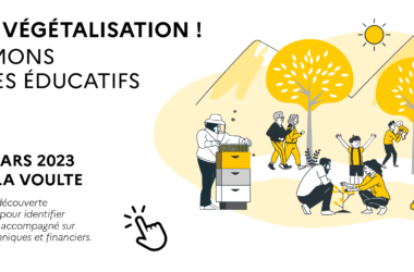 RAPPEL : PLACE A LA VEGETALISATION !