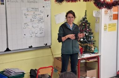 De la fraicheur dans ma cour