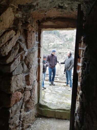 Pieds dans le Parc : comment veiller à la biodiversité lorsque l’on conduit des travaux chez-soi ?