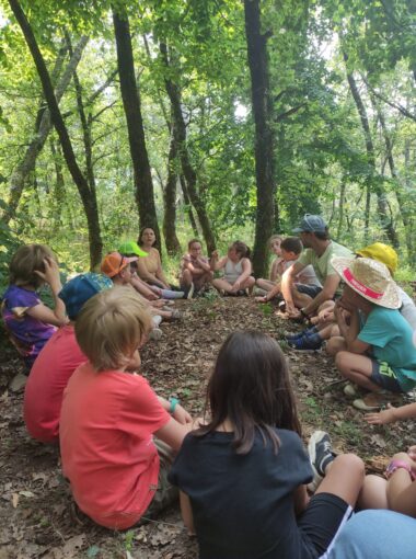 Raconte-moi l’école dehors #9 – Jaujac