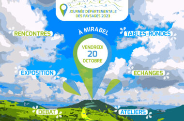 JOURNÉE DÉPARTEMENTALE DES PAYSAGES 2023
