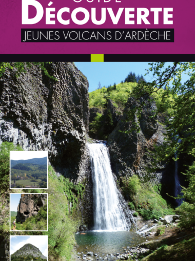 Guide découverte jeunes volcans d’Ardèche