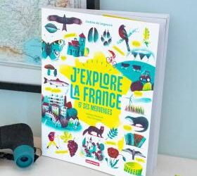 Les Parcs naturels régionaux se livrent aux jeunes lecteurs dans « J’explore la France »