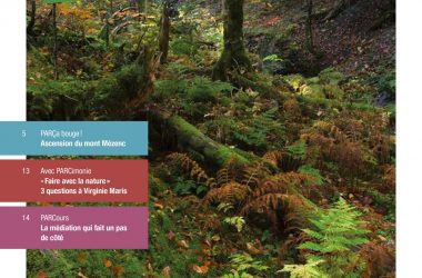 Journal du Parc Printemps été 2022