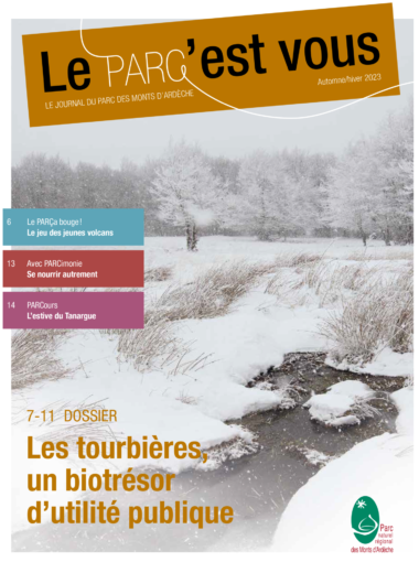JOURNAL DU PARC n°36