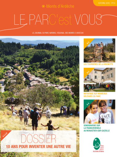 Journal du Parc n°30