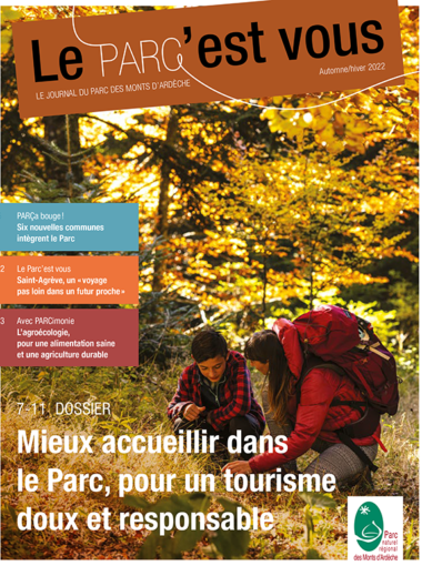 JOURNAL DU PARC n°34