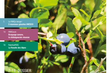 Journal du Parc n°35