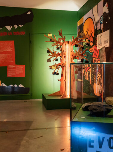 Renouvelez la scénographie et améliorez les conditions d’accueil des Maison et musées du Parc