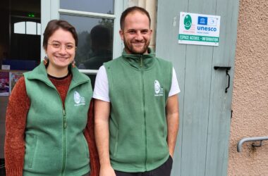 Bienvenue à Karine et Alexis