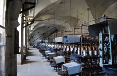 Parution – L’Ardèche et ses fabriques à soie