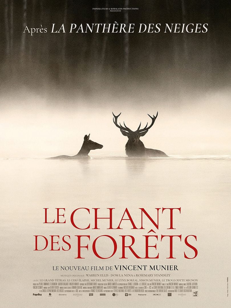 Le chant des forets
