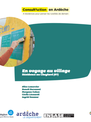 Consult’action – Etude Le Cheylard