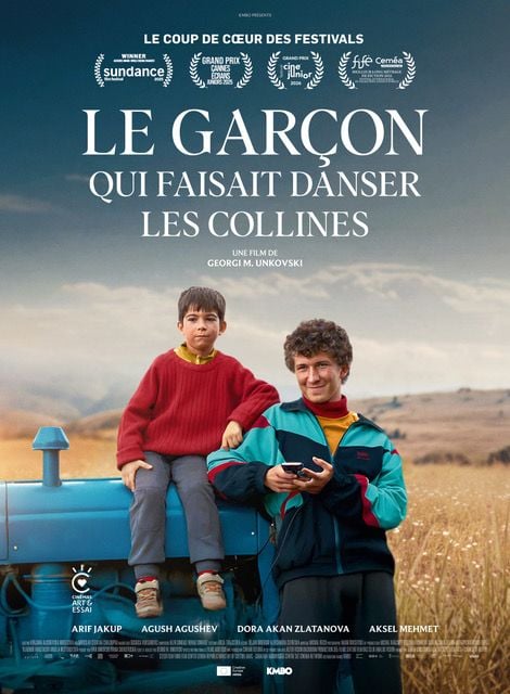 Le garcon qui