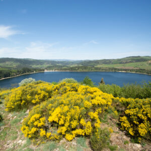 Le lac d'Issarles Frederique Butel Gramayze