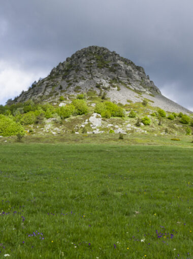 Le Mont Gerbier-de-Jonc et les Sources de la Loire