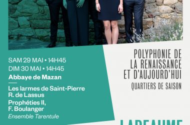 Concerts et rando sur la montagne Ardéchoise